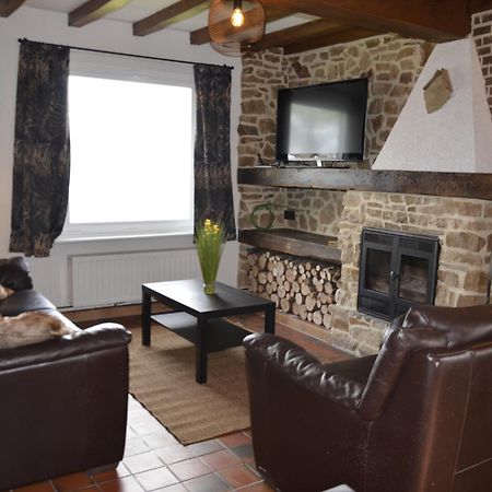 Le Refuge Du Grand Mitan Villa Isieres Luaran gambar