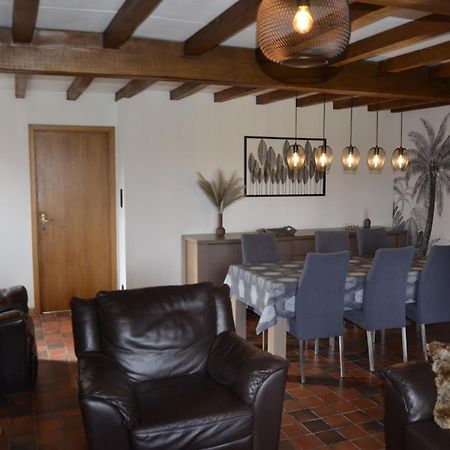 Le Refuge Du Grand Mitan Villa Isieres Luaran gambar