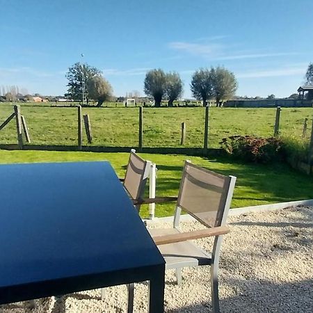 Le Refuge Du Grand Mitan Villa Isieres Luaran gambar